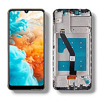 Дисплей Huawei Y6 2019, Honor 8A, Y6 Pro 2019 екран Хуавей Y6 2019, HC, з рамкою
