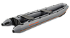 Надувний човен - каное ПВХ Kolibri КМ-390С моторний. Купити надувний човен Колібрі 390 під мотор для риболовлі, фото 4