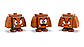 Конструктор Lego Super Mario Ігровий майданчик для Goombas 71433, фото 5