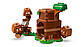 Конструктор Lego Super Mario Ігровий майданчик для Goombas 71433, фото 6
