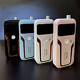 Фрезер для манікюру на акумуляторі Nail Master SG-703 35000 об/хв, фото 3