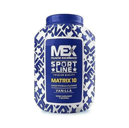 American Standard Whey MEX Nutrition 2270 g, фото 1