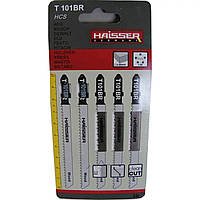 HAISSER Пильне полотно 5шт