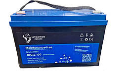 Акумулятор гелевий Ultimatron JDG-12-100 GEL 12В-100 А·год (Франція)