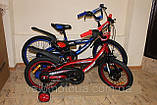 Велосипед дитячий 16" Ardis Amazon BMX., фото 5