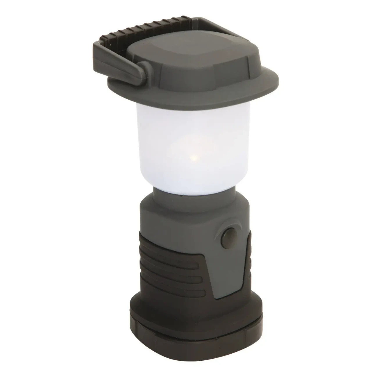 Кемпінгова лампа Bo-Camp Nodus High Power LED 100 Lumen Black/Anthracite (5818890)
