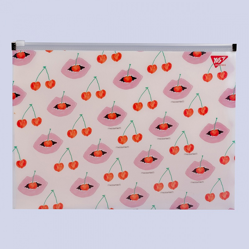 Папка-конверт на кнопці YES Fancy A4 (491759)