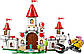 Конструктор Lego Super Mario Битва з Роєм біля замку Піч 71435, фото 3