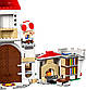 Конструктор Lego Super Mario Битва з Роєм біля замку Піч 71435, фото 6