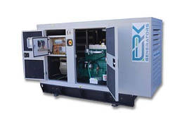 Дизельний генератор ERC-155  kVA