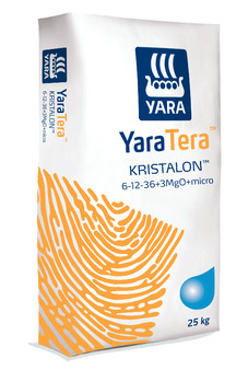 YaraTera Kristalon Кристалон (6-12-36) 25 кг, фото 1