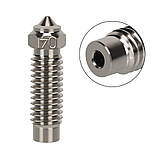 Сопло Elegoo для 3D-принтерів Neptune 4 Plus/ 4 Max, Нержавіюча сталь, фото 2