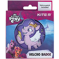 Бейдж на липучці Kite My Little Pony (LP24-3011-1)