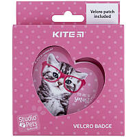 Бейдж на липучці Kite Studio Pets (SP24-3011-1)