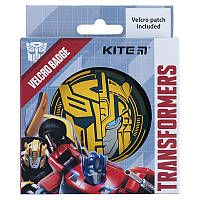 Бейдж на липучці Kite Transformers (TF24-3011-1)