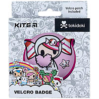 Бейдж на липучці Kite Tokidoki (TK24-3011-1)