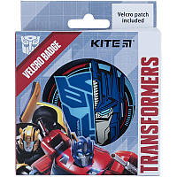 Бейдж на липучці Kite Transformers (TF24-3011-2)
