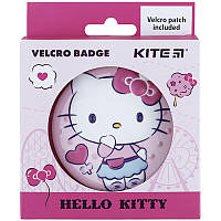 Бейдж на липучці Kite Hello Kitty (HK24-3011-3)