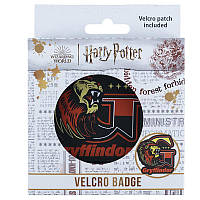 Бейдж на липучці Kite Harry Potter (HP24-3011-3)