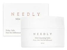 Бальзам очищуючий м'який Needly Mild Cleansing Balm 120 мл