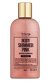 Молочко для тіла з шиммером Троянда Top Beauty Pink 100 мл