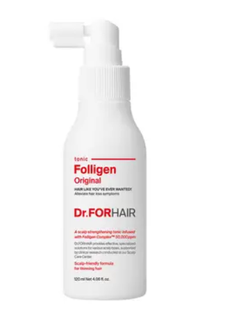 Тонік стимулюючий для росту волосся Dr.Forhair  Folligen Tonic 120 мл