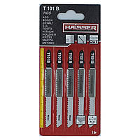 HAISSER Т101В Набір пильних полотен 5шт