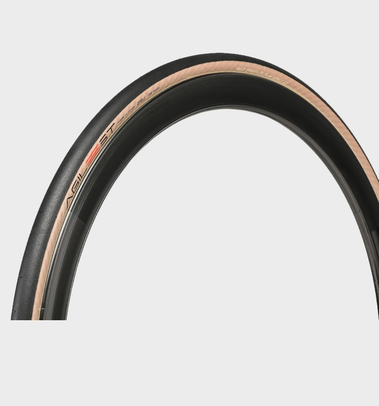 Покришка Agilest Duro TLR Panaracer, 700x28C Black