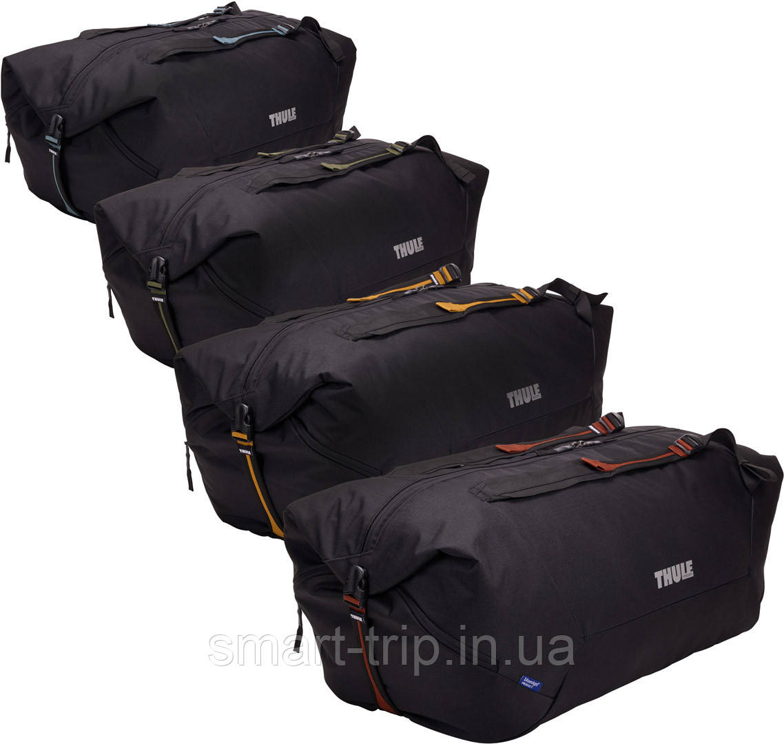 Комплект сумок Thule GoPack Duffel Set 8006
