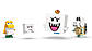 Конструктор Lego Super Mario Садиба з привидами Бу-короля 71436, фото 8