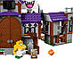 Конструктор Lego Super Mario Садиба з привидами Бу-короля 71436, фото 7