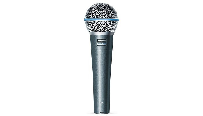 Вокальний мікрофон SHURE BETA 58A