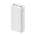 Зовнішній акумулятор (павербанк) Xiaomi Mi 3 30000mAh Quick Charge White, фото 3