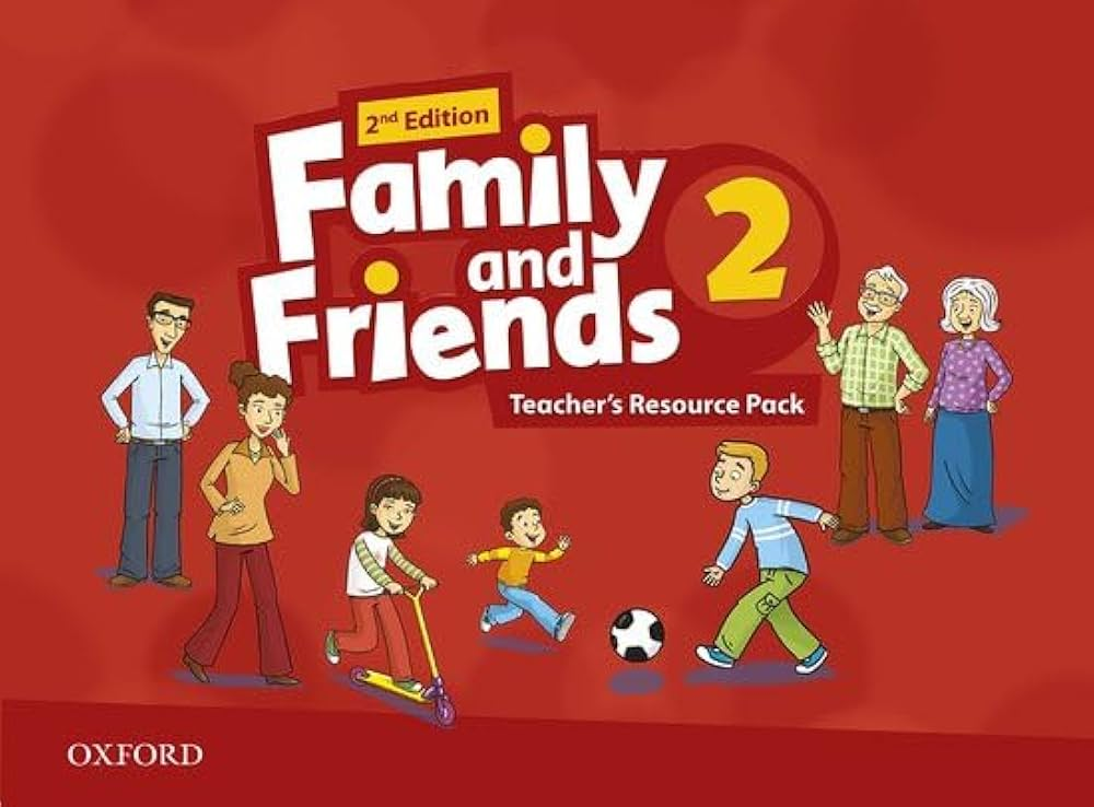 Ресурси для вчителя Family and Friends 2nd Edition 2 teacher's Resource Pack