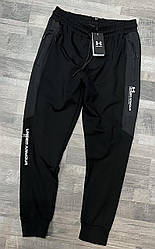 Чоловічі спортивні штани Under Armour, Чоловічі спортивні чорні осінні штани. Чоловічий одяг