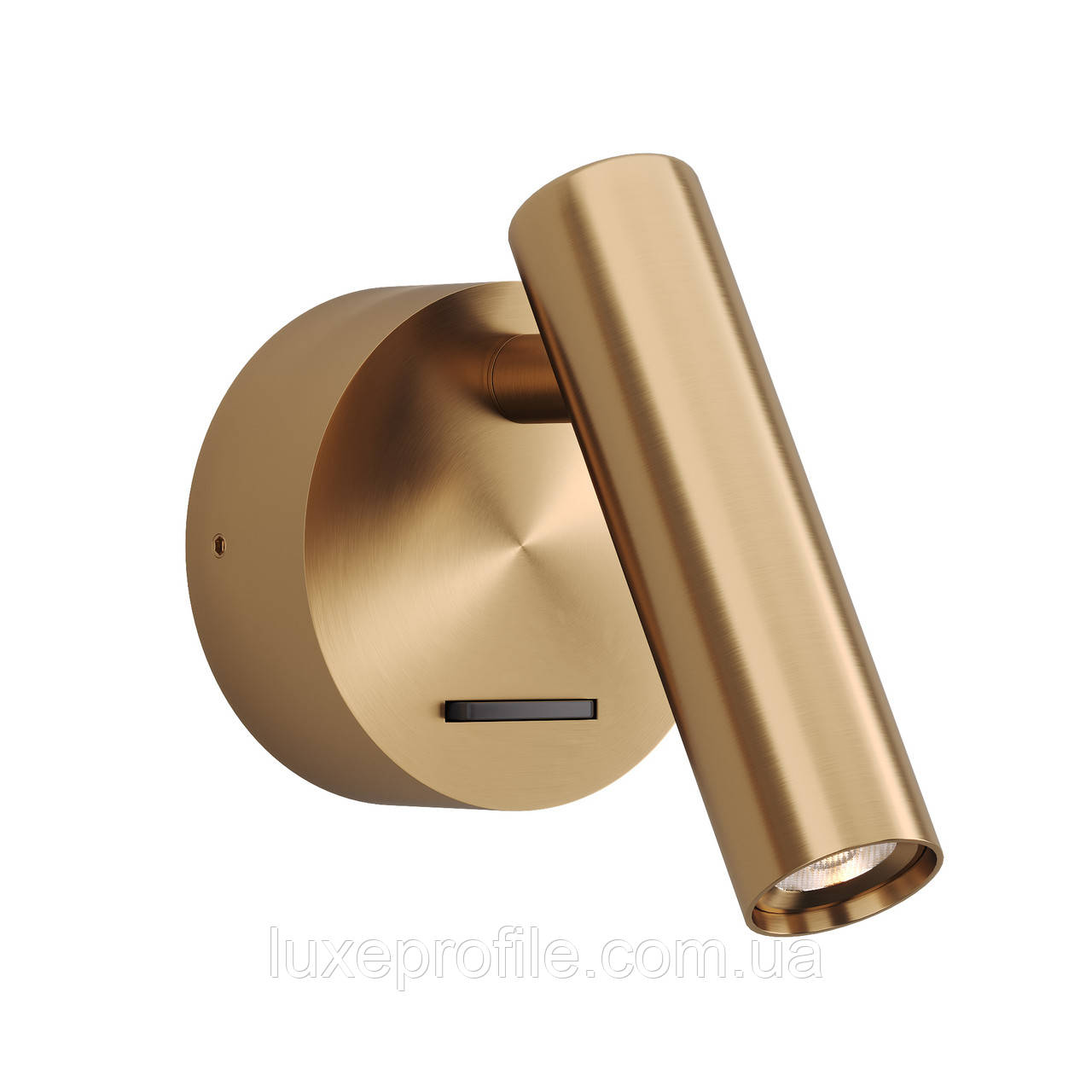 Світильник настінний SND01 (зол) 3W 3000K, фото 1