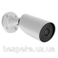 Ajax BulletCam (5 Mp/4 mm) (8EU) ASP white відеокамера спостереження