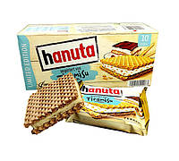 Вафлі Hanuta Tiramisu Ханута Тирамісу 220 г (10шт)