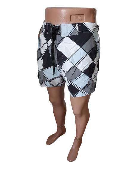 Шорти чоловічі плащівка М- р.44. Уцінка, фото 1