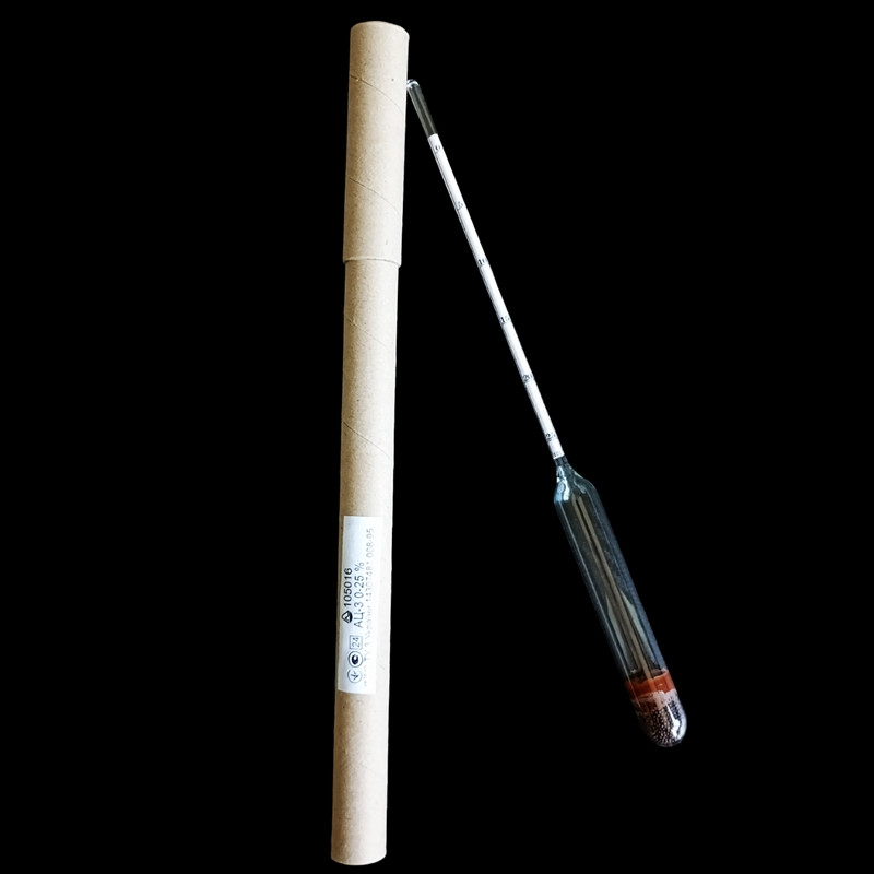 Ареометр для цукру АС-3 0-25% (Склоприлад), фото 1