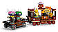 Конструктор Lego Super Mario Швидкий потяг Боузера 71437, фото 6