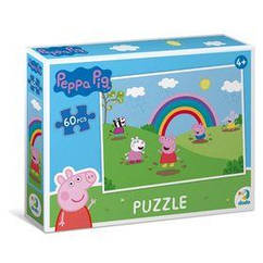 Пазл Dodo Пазл на 60 елементів Peppa Pig 200330