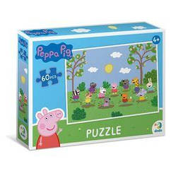 Пазл Dodo Пазл на 60 елементів Peppa Pig 200333