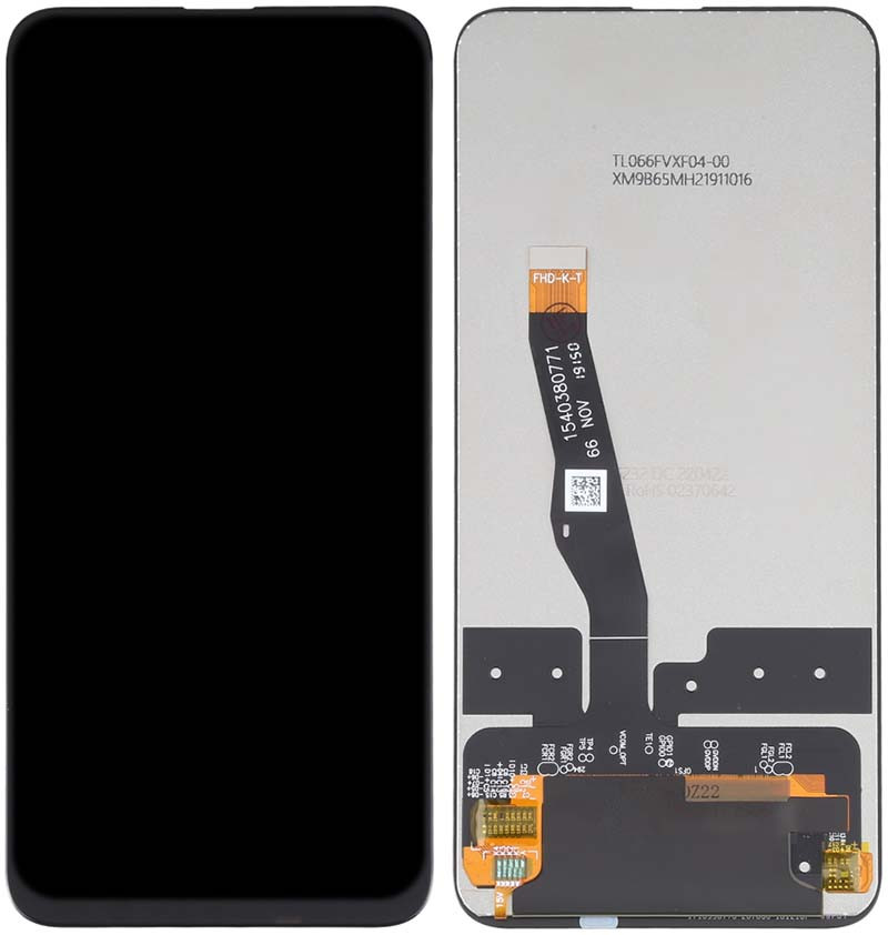 Дисплей для Huawei Honor 9X (STK-L22) + сенсор Black Orig