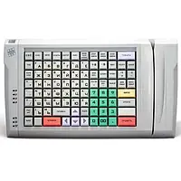 POS-клавіатура LPOS-096 зі зчитувачем магнітних карток