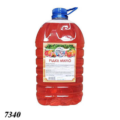 Мило рідке Милам 5л