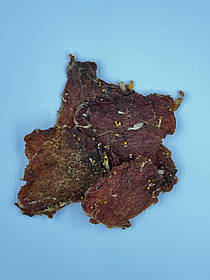 Слайси зі свинини Шашлик по-українськи солоно-сушені 250 г