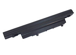 Акумулятор для ноутбука Gateway 31CR19/65-2 EC39C 11.1 V Black 4400mAh Аналог