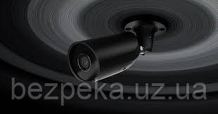Ajax BulletCam (8 Mp/2.8 mm) (8EU) ASP black відеокамера спостереження