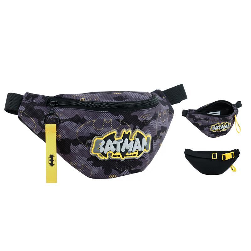 Сумка-бананка Kite DC Comics 27x15x6.5 см (DC24-2577)